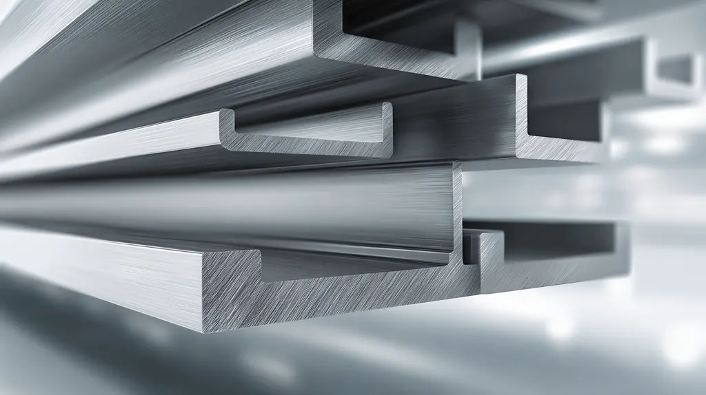 Perfil de aço carbono??